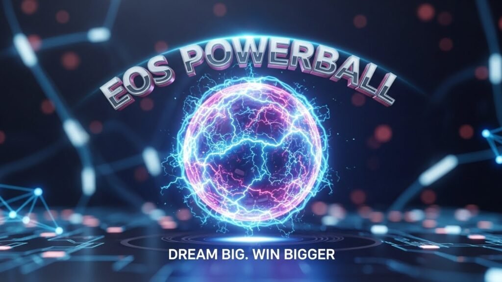 이오스 파워볼 놀이터 추천 ㅡ 이오스 파워볼 1분 분석