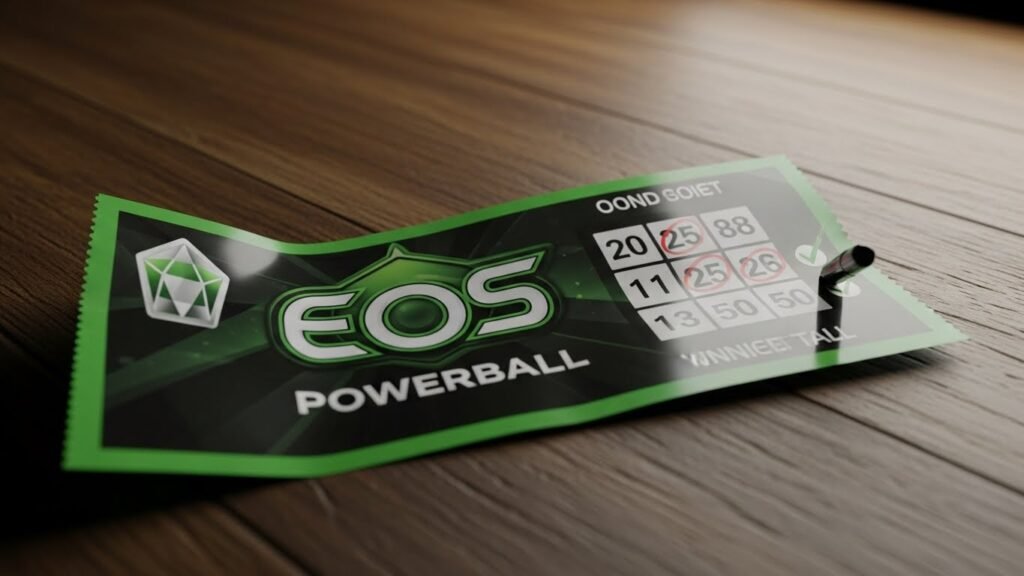 이오스파워볼 ㅡ 엔트리 파워볼사이트