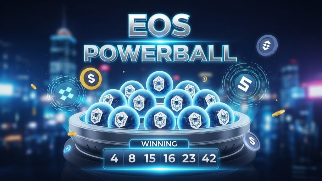 이오스 파워볼 놀이터 추천 ㅡ 이오스 파워볼 1분 분석