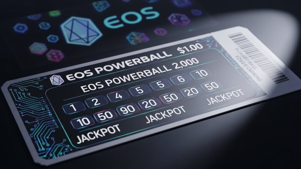 이오스파워볼 중계 사이트 추천ㅡ이오스파워볼 분석