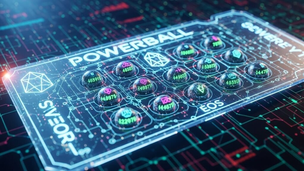 이오스파워볼 홀짝 분석 ㅡ 이오스파워볼중계