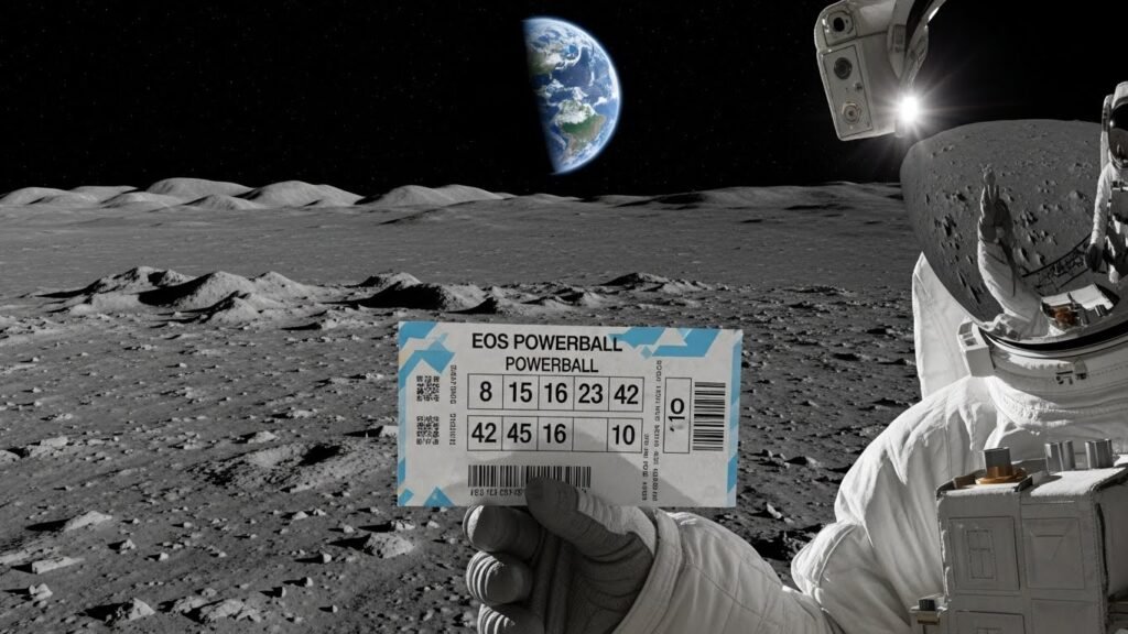 파워볼 게임 사이트 추천 ㅡ 이오스파워볼게임